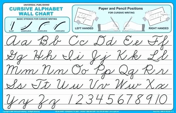 Capital Cursive Alphabet Alphabet Writing Chart – Laredotennis
