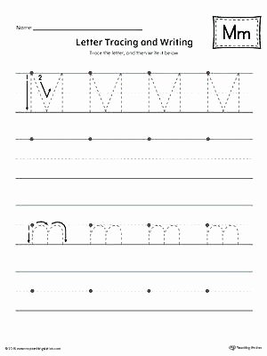 Capital Cursive Alphabet Lowercase M Worksheets