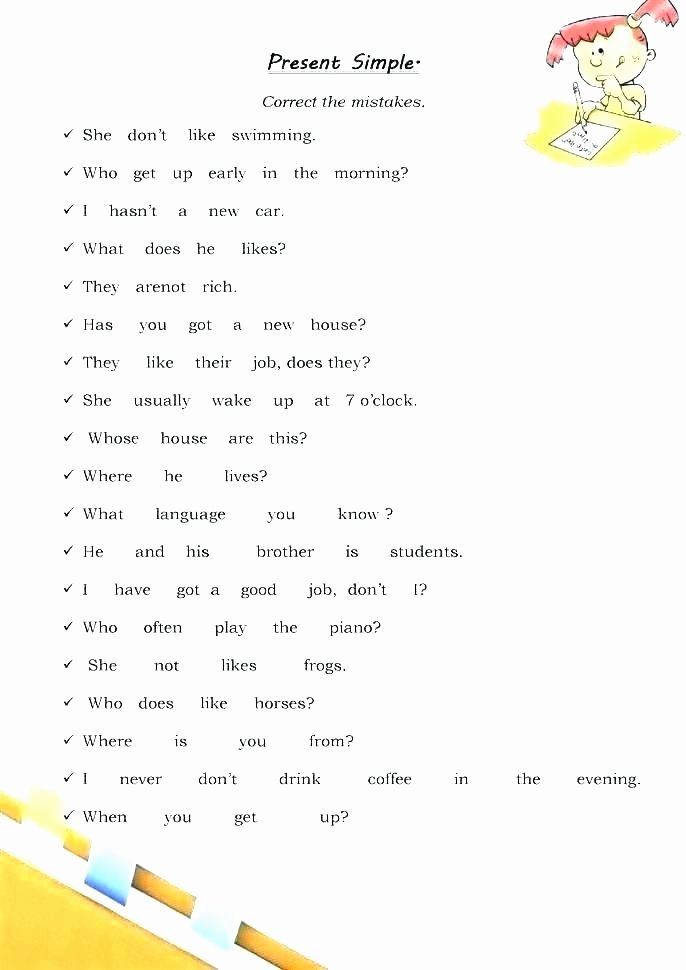 Capitalization Worksheet Middle School Capitalization Practice Worksheets Sites for Punctuation