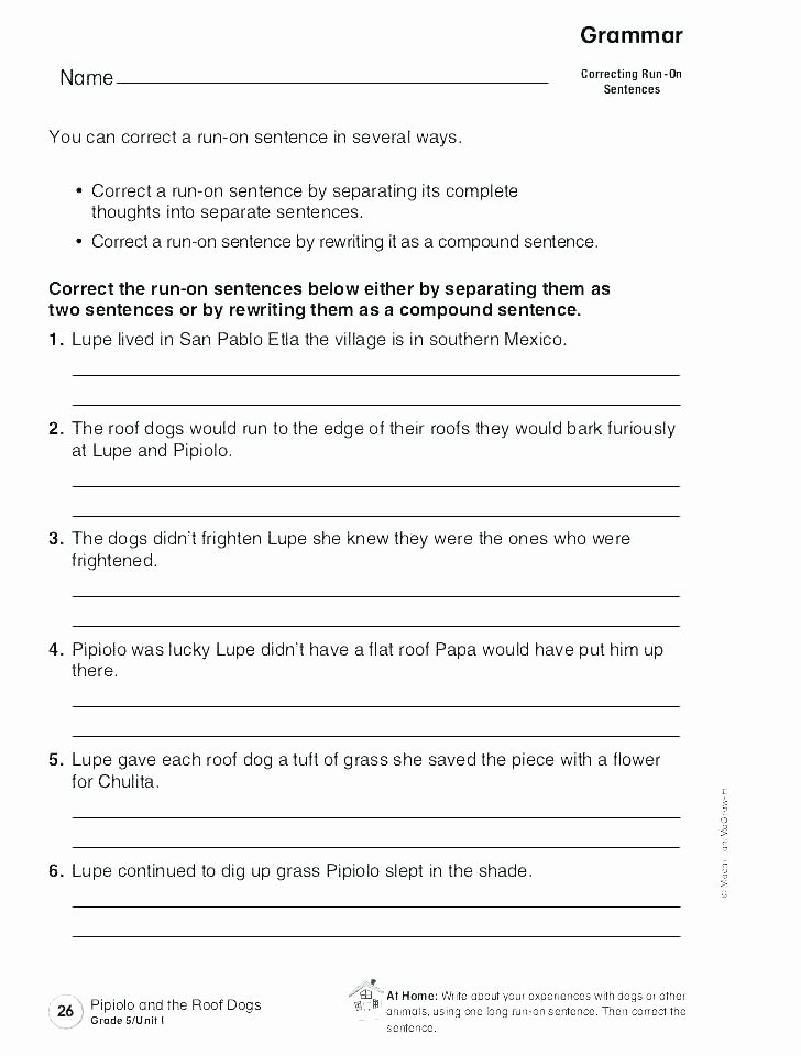 Capitalization Worksheets 4th Grade Pdf Capitalization Practice Worksheets Middle School Resources