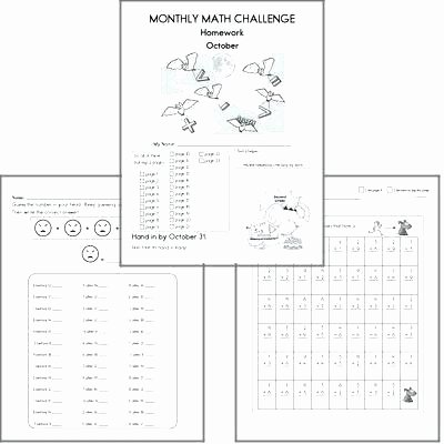 Challenge Math Worksheets First Grade Mental Math Worksheets Printable 1 Std Maths