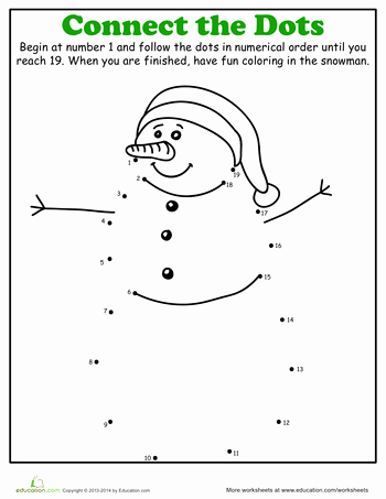 Christmas Connect the Dots Printable these Christmas Characters and Scenes are Missing their