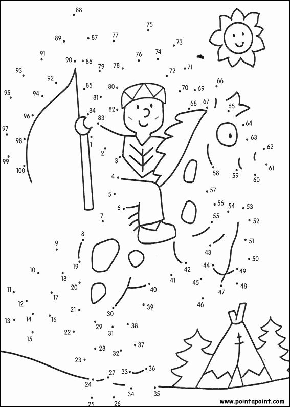 Christmas Connect the Dots Printables 1 100 Dot to Dots This Has Been the Best Way to Teach My