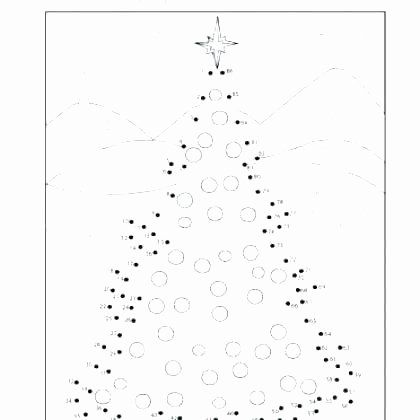 Christmas Connect the Dots Printables Difficult Connect the Dots – Nostalgicvision