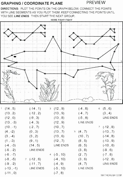 Christmas Coordinate Graph Beautiful Coordinate Grid Worksheets Mystery Picture