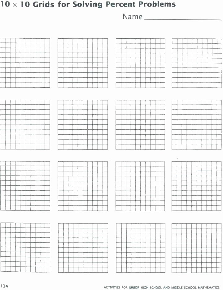 Christmas Coordinate Graphing Color Grid Worksheets