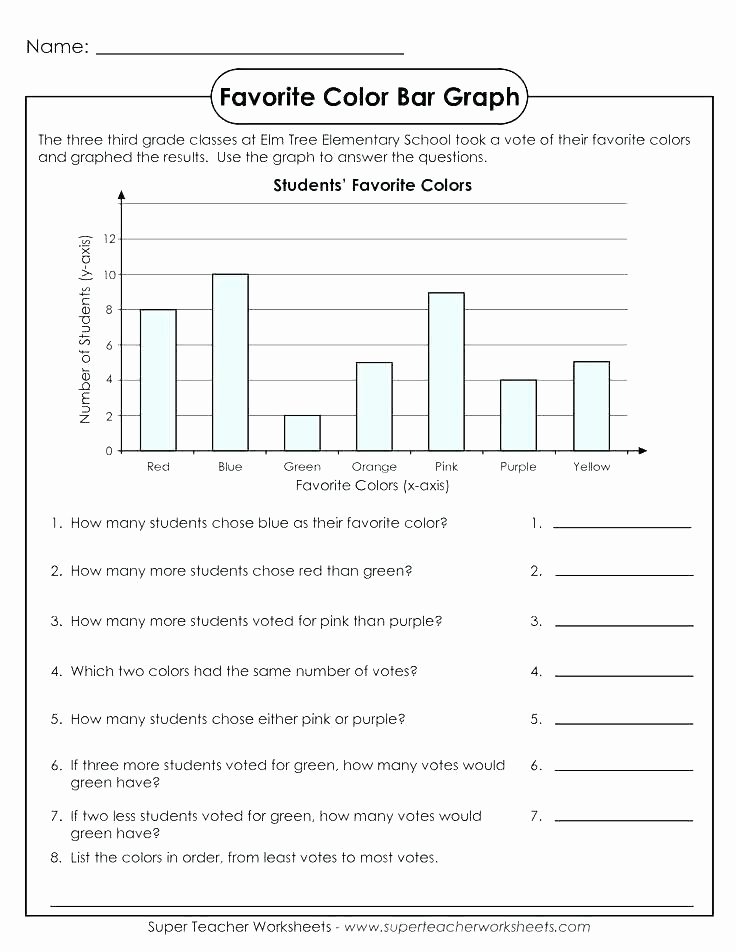 Christmas Graphing Worksheets Free Kindergarten Math Graphing Worksheets Activities Ets
