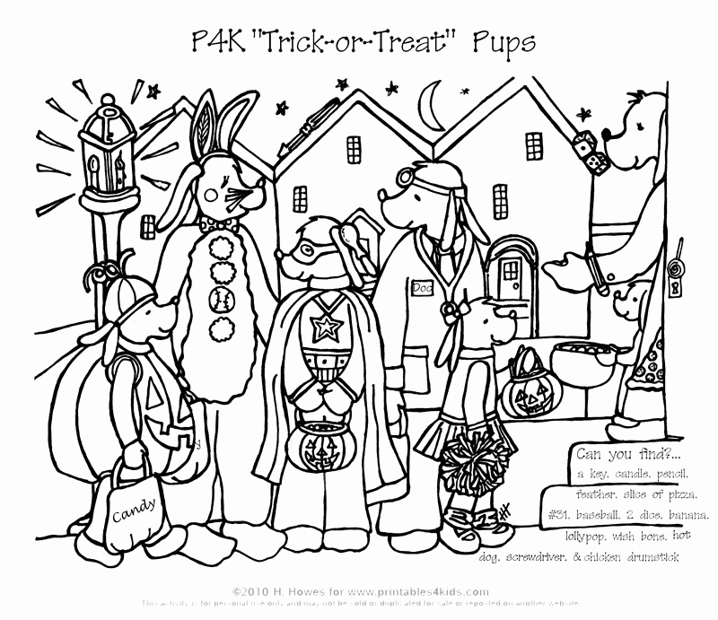 Christmas Hidden Picture Puzzles Printable Printable Hidden Picture Puzzles for Kids Coloring Home