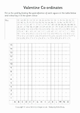 Christmas Plotting Points Worksheets Free Printable Coordinate Graphing Worksheets