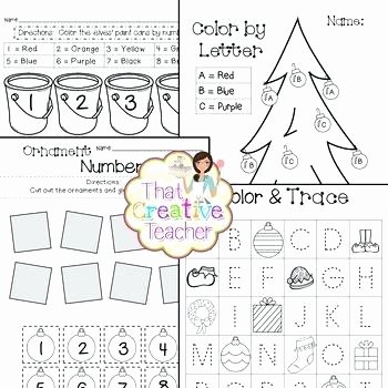 Christmas Unscramble Worksheets Inspirational original 4 Number 25 Worksheets for Preschool