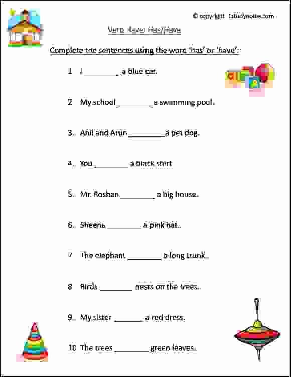 Classroom Objects Worksheets Pdf Spanish Activity Worksheets