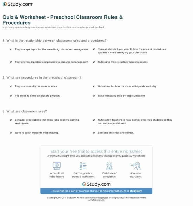 Classroom Rules Worksheet Worksheet Ideas Remarkable Preschool Homework Worksheets