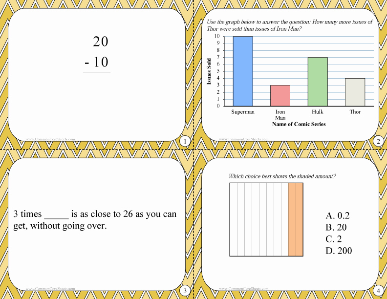 Coin Worksheets First Grade Mon Core Sheets
