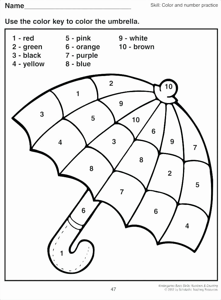 Color Blue Worksheets for Preschool Classroom Coloring Pages Rules Colouring Sheets Kindergarten