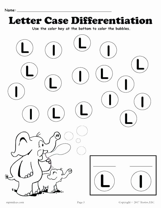 Color Blue Worksheets for Preschool Color Recognition Worksheets Free Printable