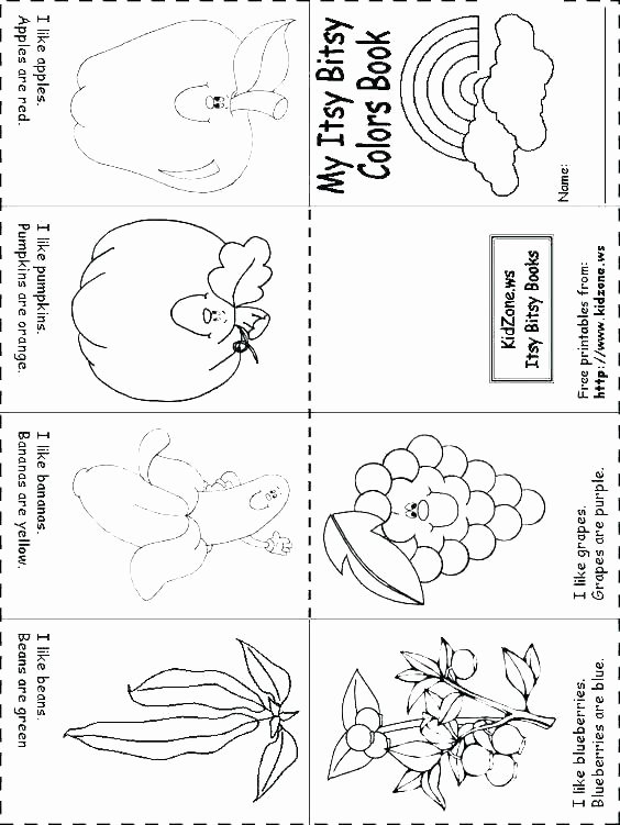 Color Blue Worksheets for Preschool Color Recognition Worksheets Preschool Free Printable for
