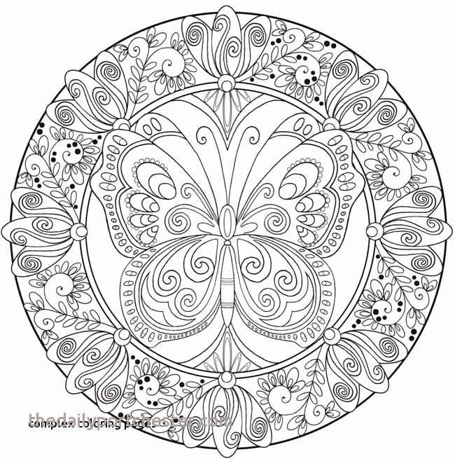 Color Wheel Mandala Lesson Plan 15 Fresh Mandala Color Pages