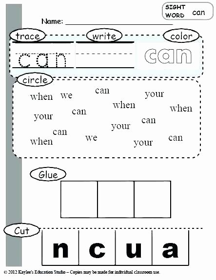 Coloring Sight Words Worksheets Primer Sight Word Worksheets Scramble Worksheet Free