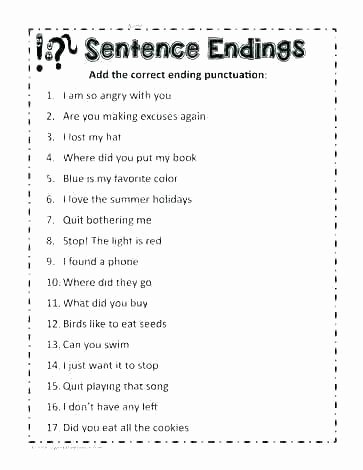 Comma Worksheets High School Pdf Grammar and Punctuation Worksheets