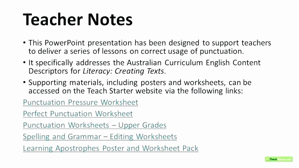 Commas Worksheet 3rd Grade Exclamation Mark Worksheets Punctuation Marks Worksheets for