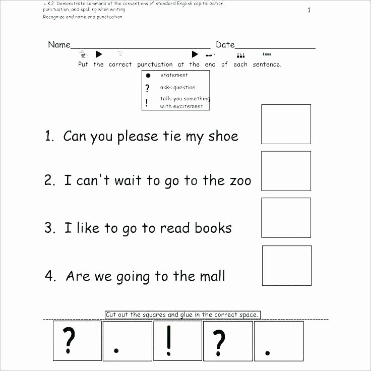 Commas Worksheet 4th Grade Proofreading Worksheets Grade Free Editing for 4th Grade