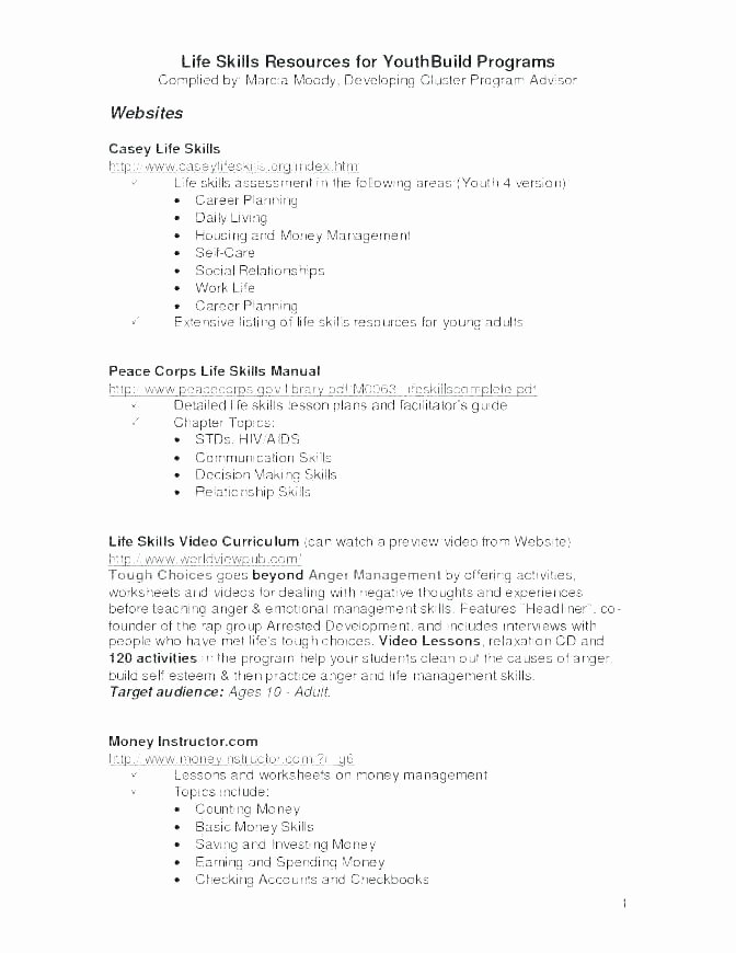 Communication Skills Worksheets for Adults Bunch Ideas social Skills Worksheets for Kindergarten