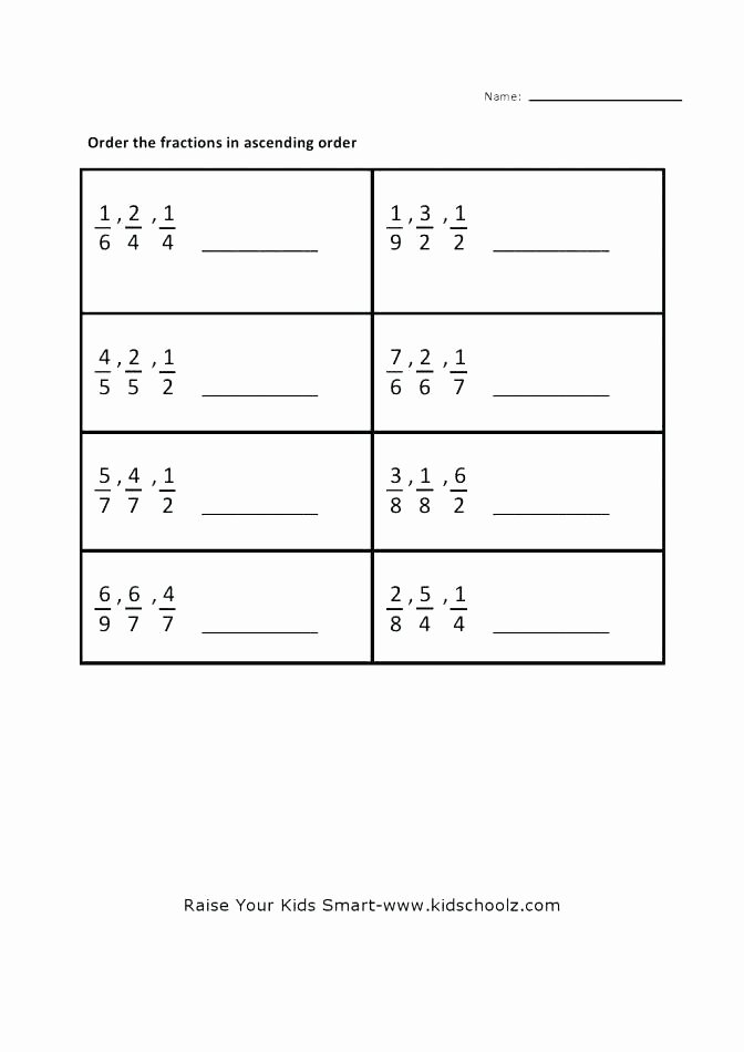 Comparing 2 Digit Numbers Worksheets Paring and ordering Worksheets – Petpage