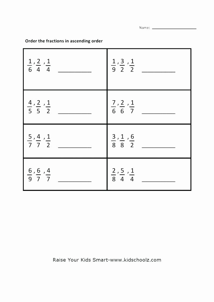 Comparing Fractions Worksheet 3rd Grade 3rd Grade Fractions Worksheets – Uasporting