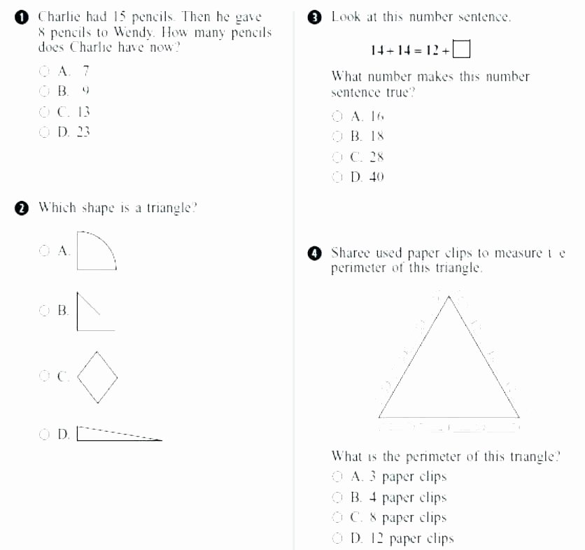 Comparing Fractions Worksheet 3rd Grade 4th Grade Math Worksheets