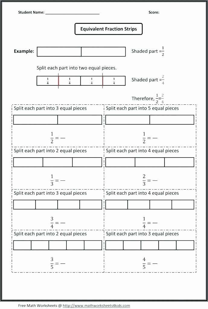 Comparing Fractions Worksheet 3rd Grade Fractions Worksheets for Grade 3 Paring and ordering Math Gr