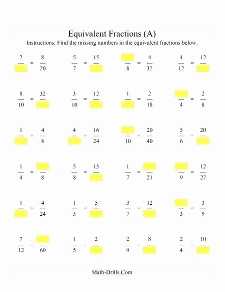 Comparing Fractions Worksheet 4th Grade 4th Grade Math Fractions Worksheets