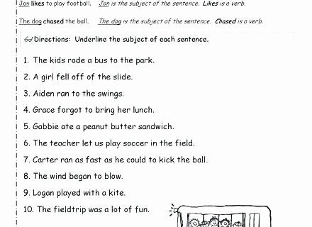 plete sentences worksheet grade worksheets 8th sentence second 3rd editing