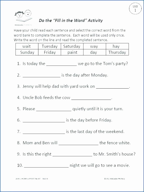 Complete Sentences Worksheet 1st Grade First Grade Language Arts Worksheets – Primalvape