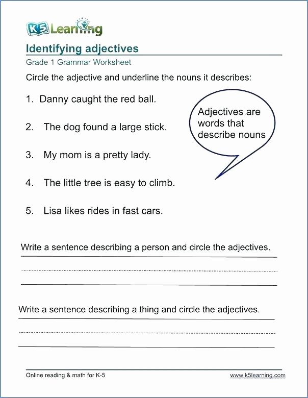 Complete Sentences Worksheets 1st Grade Sentence Correction Worksheets 1st Grade Correcting Run