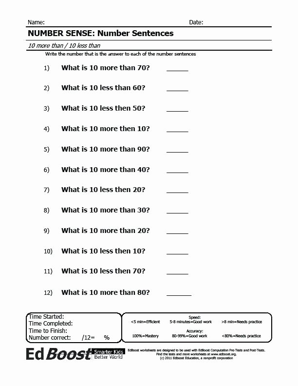 Complete Sentences Worksheets 2nd Grade Number Sentence Worksheets 2nd Grade – butterbeebetty