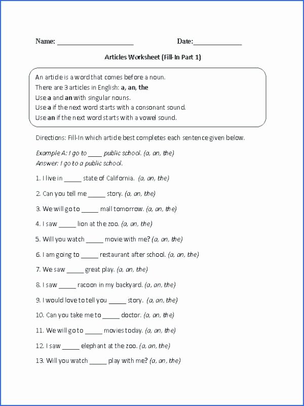 Complete Sentences Worksheets 3rd Grade Pleting Sentences Worksheets 11