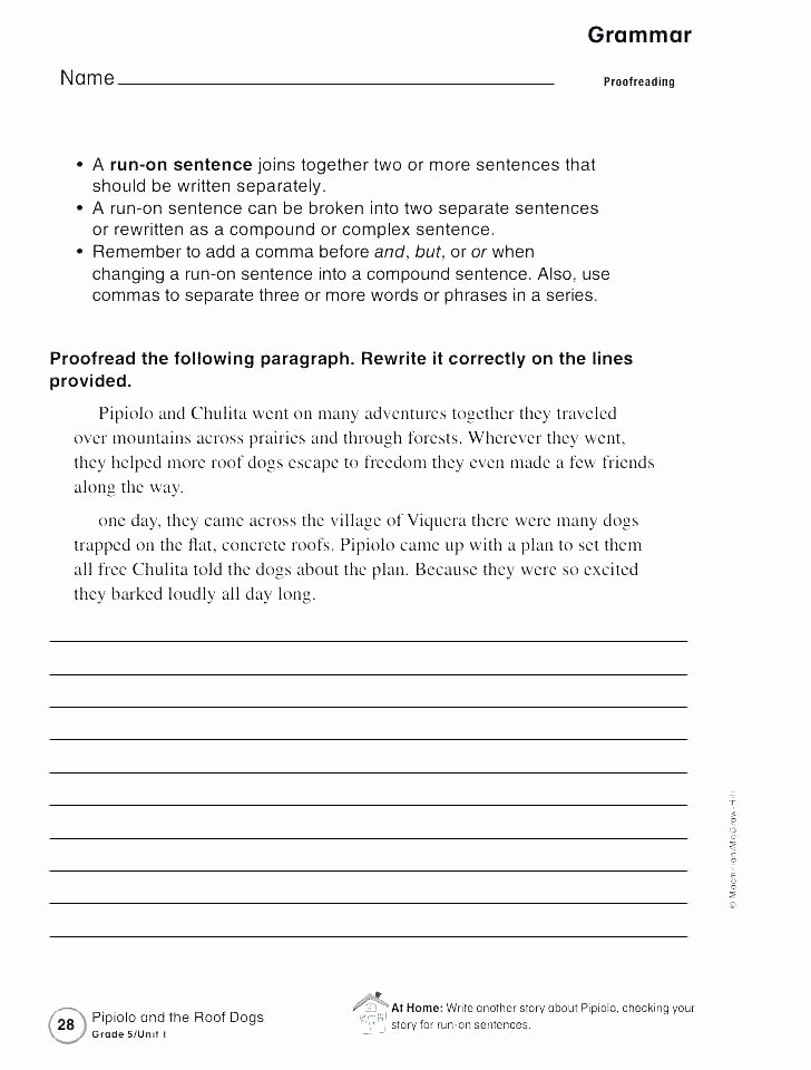 Complex Sentence Worksheets 3rd Grade Best Plex Sentence Worksheet Fourth Grade Pound