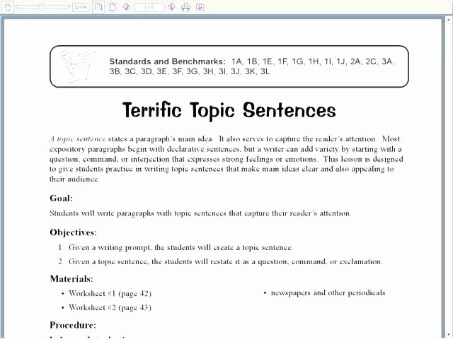 Complex Sentence Worksheets 4th Grade Number Sentence Worksheets 4th Grade – Papakambing