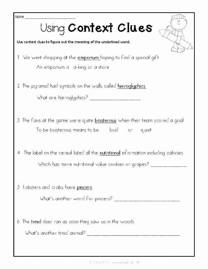 Compound area Worksheets Pound Words First Grade Worksheets Context 2 Third