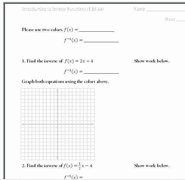 Compound Probability Worksheet Answers Probability Worksheets High School