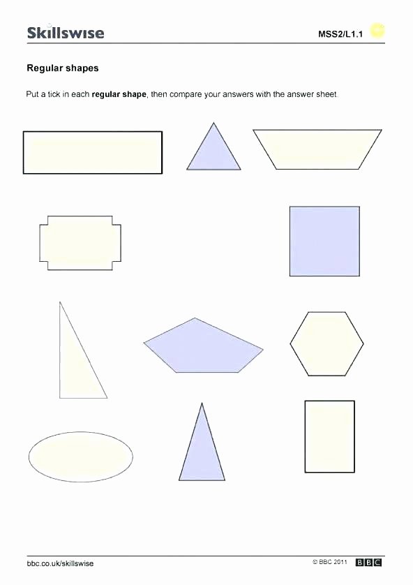 Compound Shapes Worksheet Answer Key Polygons and Quadrilaterals Worksheets – Kcctalmavale