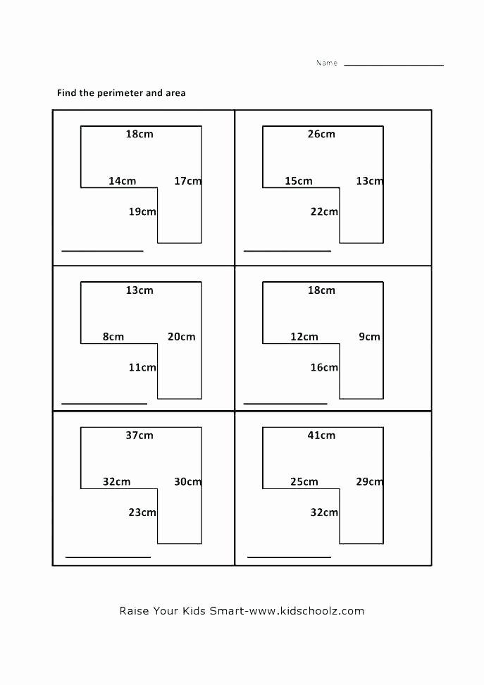 Compound Shapes Worksheet Answers Perimeter Of Rectangles Worksheets – Openlayers