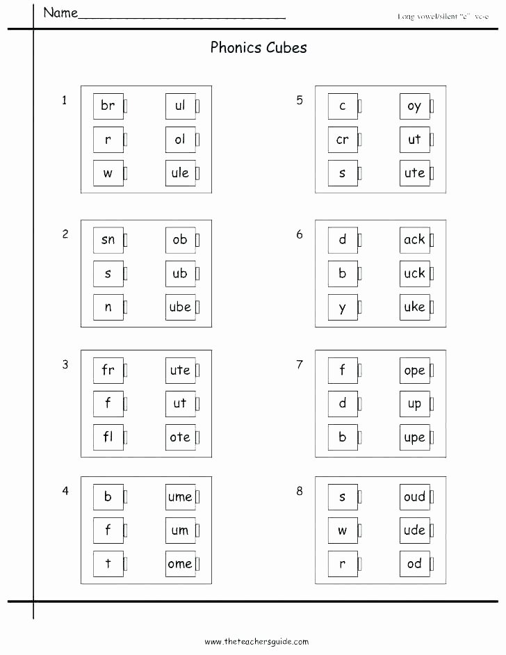 Comprehension Worksheets for First Grade Learning to Read Worksheets Printable – Papakambing