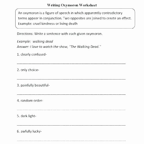 Conjunction Worksheet 3rd Grade Analogies for 3rd Grade Worksheets