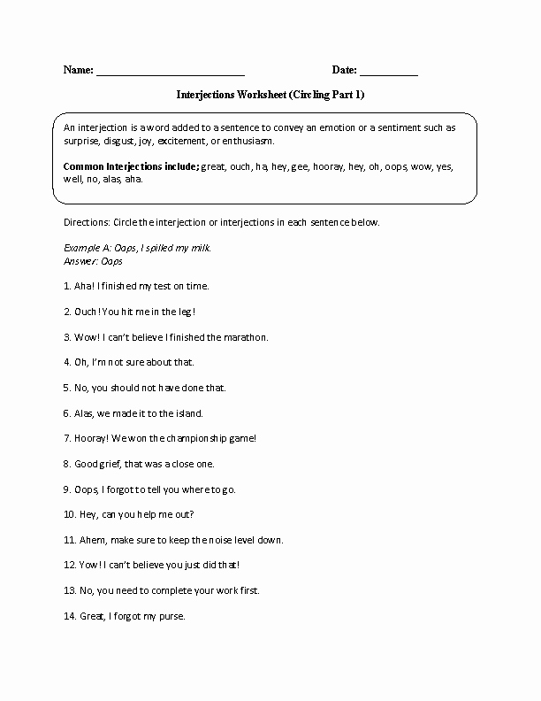 Conjunction Worksheet 5th Grade Pin On Englishlinx Board