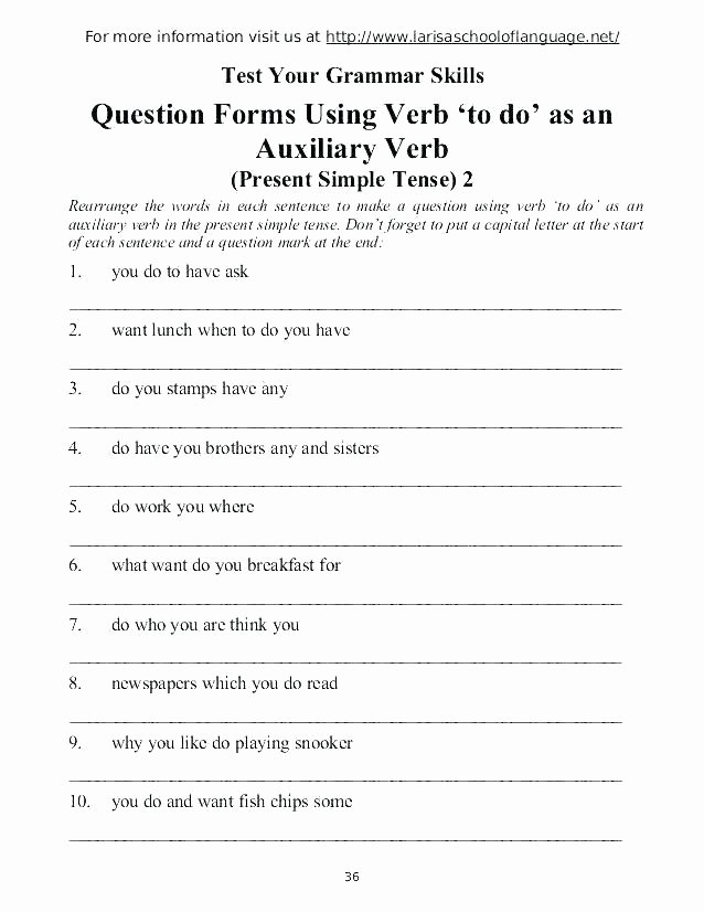 Conjunctions Worksheets for Grade 3 Conjunctions Worksheets for Grade 7