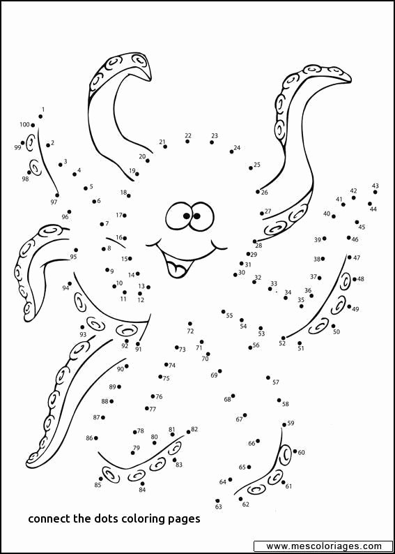 Connect the Dots Christmas Printables Connect the Dots Coloring Pages Printable – Salumguilher
