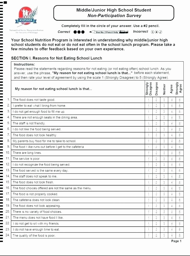 Cooking Worksheets for Middle School La School H Worksheets for Middle High Food