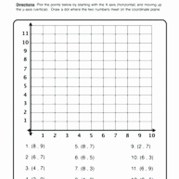 Coordinate Grid Pictures 5th Grade ordered Pairs Worksheets 5th Grade – Creatize