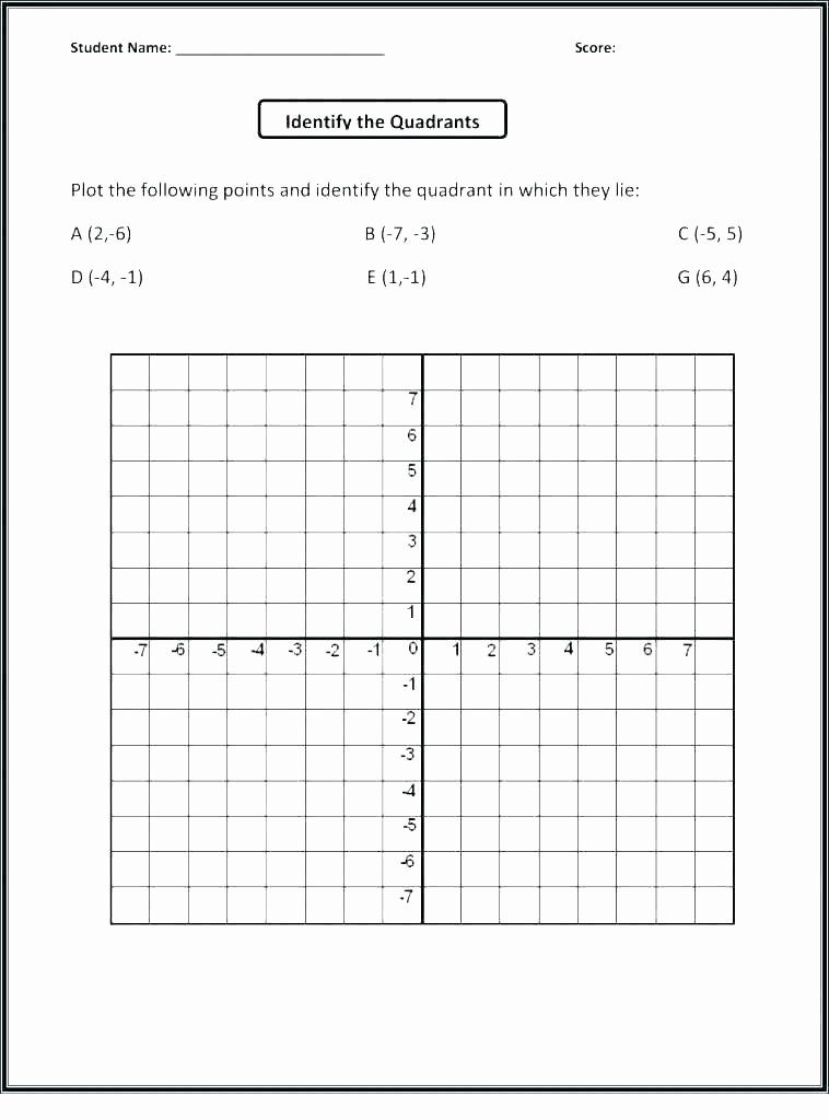 Coordinate Grid Worksheet 5th Grade Coordinate Grid Worksheets Interesting Graph Worksheet Grids